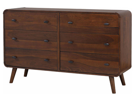 Winston - 6 Drawer Bedroom Dresser