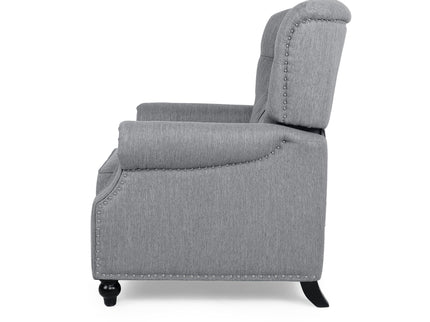 Welch - Contemporary Tufted Pushback Recliner