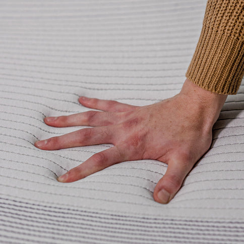 Regen - 8" Cooling Copper Infused Memory Foam Mattress