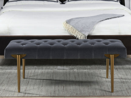 Aria - Upholstered Accent Bench