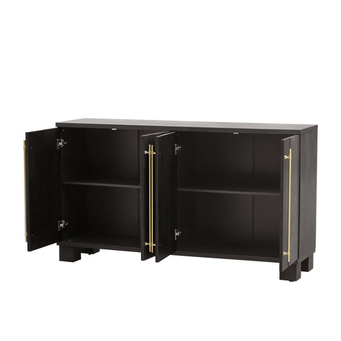 Sideboard With Adjustable Shelves