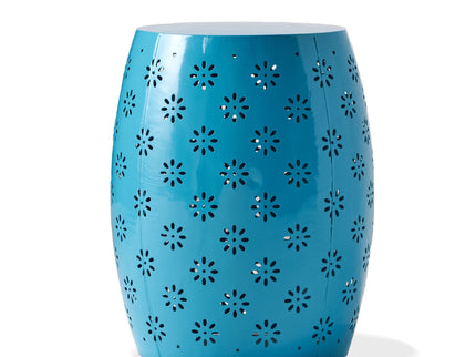 Soleil - Barrel Shaped Side Table