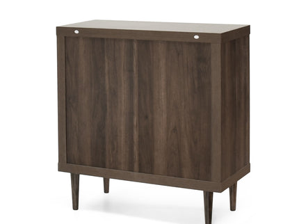 Nystrom - Mid Century Modern 3 Drawer Chest