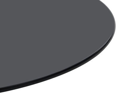 Round Tempered Glass Table Top