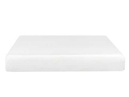 8" Plush Gel Memory Foam Mattress For Bed, Aloe Vera Cover