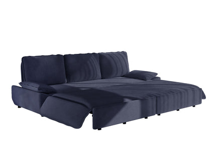 King Size Pull Out Sofa Bed, 3 In 1 Convertible Multifunctional