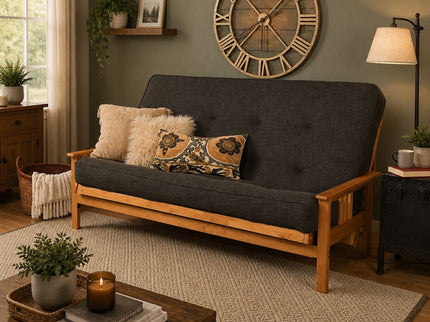 Westwood - Queen Size Futon Frame Sofa
