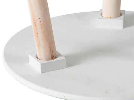 Nature-Inspired Side Tables (Set of 2)