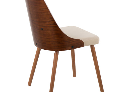 Anabelle - Mid-Century Modern Chair (Set of 2)