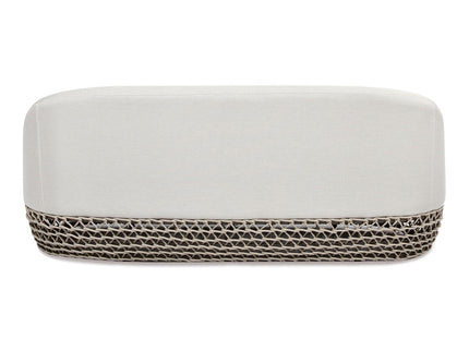 Willow - Upholstered Patio Deep Seating Sofa