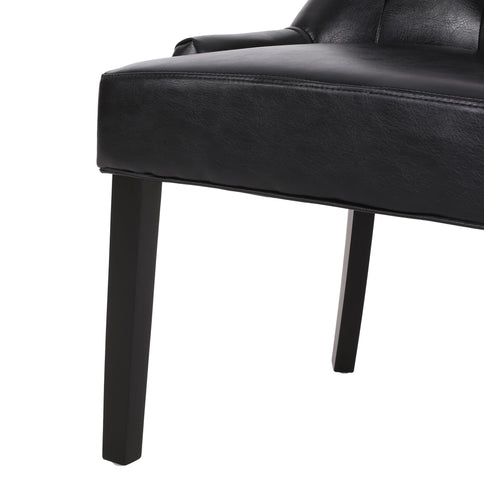 Cheney - Contemporary Dining Chair Tufted Upholstery (Set of 2)