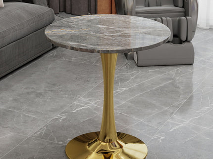 Coffee Table With Round Top
