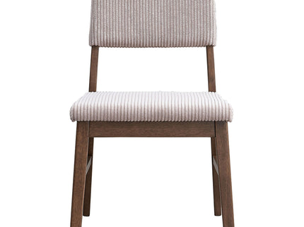 Serafina - Side Chair (Set of 2) - Walnut