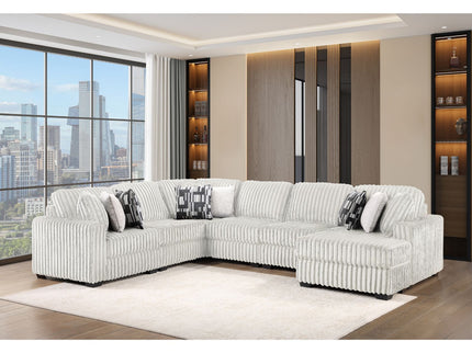 Snuggle - Living Room Sectional