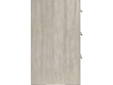 Strout - 6 Drawer Dresser - Cream