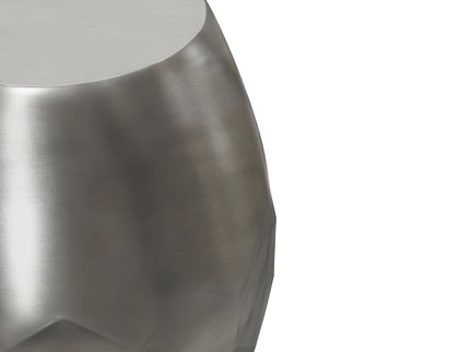 Flanigan - Hand Crafted Metal Accent Table