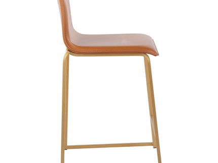 Mara - Contemporary Counter Stool Elegant Design (Set of 2)