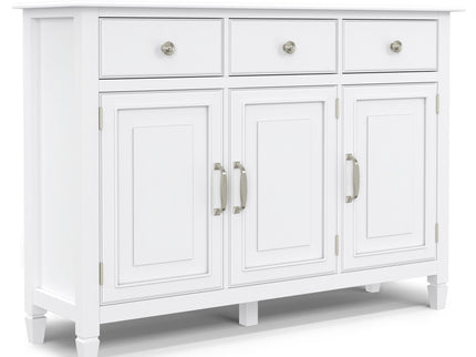 Connaught - Wide Entryway Storage Cabinet