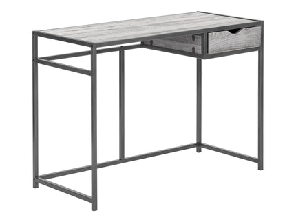 Computer Desk For Home Office, Laptop, 1 Storage Drawer, Contemporary & Modern