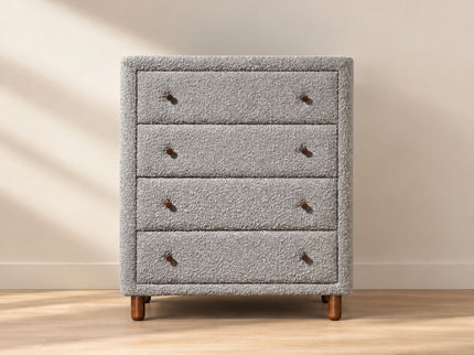 Cleo - Chest - Gray