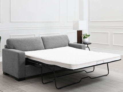 Vicente - Sleeper Sofa With Queen Mattress - Gray