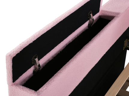 Upholstered Daybed With Storage Armrests, Trundle And Latest Integrated tooth Audio System