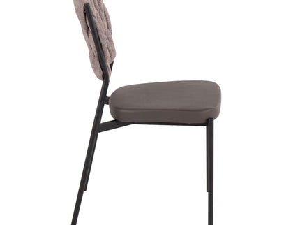 Tania - Braided Contemporary Chair (Set of 2)