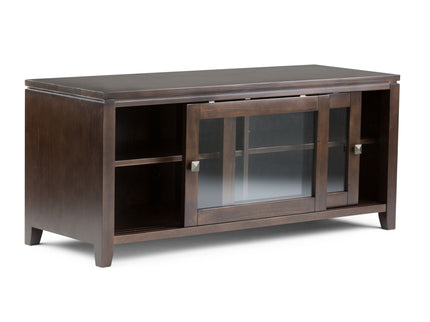 Cosmopolitan - Handcrafted TV Media Stand