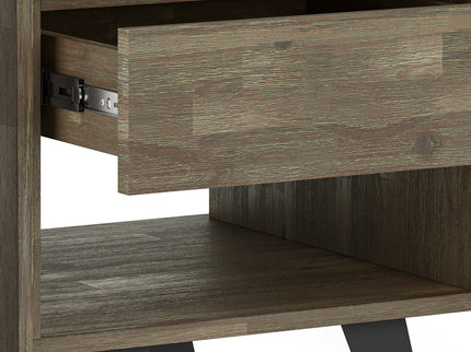 Lowry - Handcrafted End Table