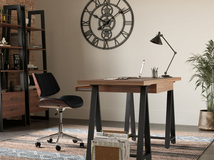 Sawhorse - Handcrafted Solid Desk