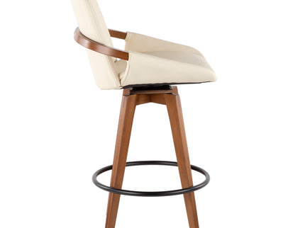 Cosmo - Mid Century Counter Stool