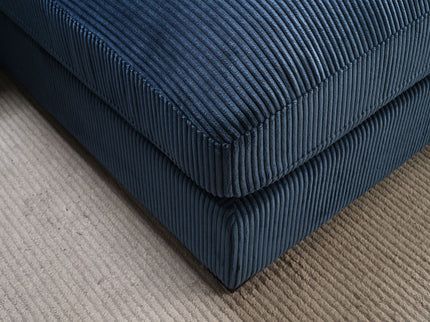 Luxe - Oversized 2 Piece Sectional Couches For Living Room, L Shaped Sofa With Chaise