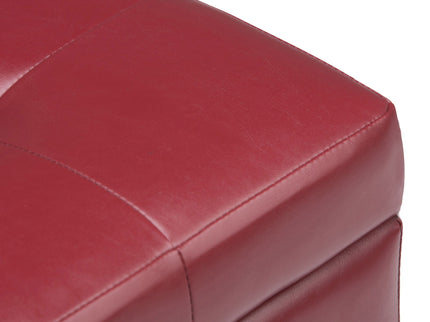 Cosmopolitan - Upholstered Storage Ottoman