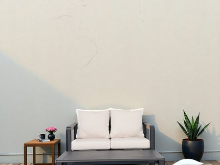 Sofa With Rectangular Coffee Table