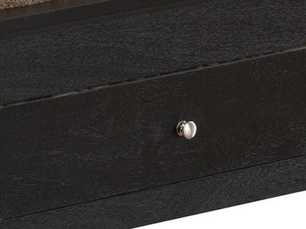 Elegant Storage Bed For Cozy Spaces