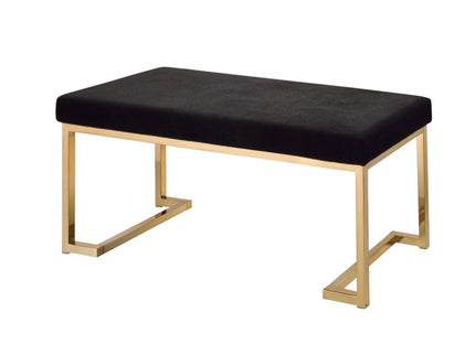Boice - Bench - Black