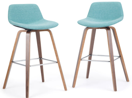 Randolph Bentwood - Counter / Bar Height Stool (Set of 2)