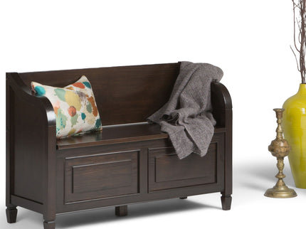 Connaught - Storage Bench