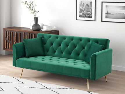 Convertible Double Folding Living Room Sofa Bed