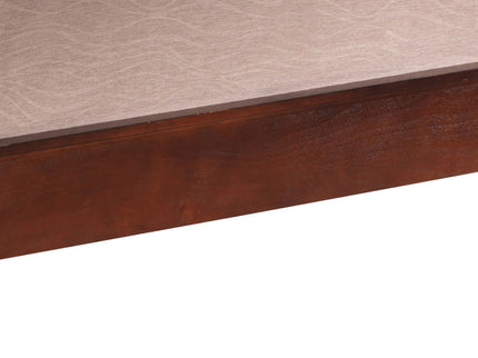 Transitional Modern Design Bed