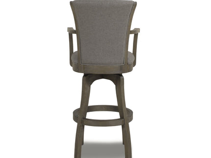 Williams - Swivel Bar Stool With Armrests