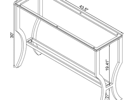 Seroff - Table