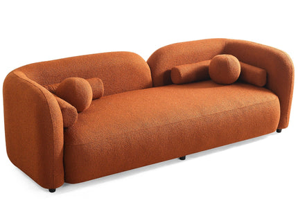 Donna - Japandi Style, Boucle Sofa