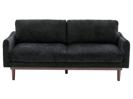Loveseat Sofa With Spacious Seating