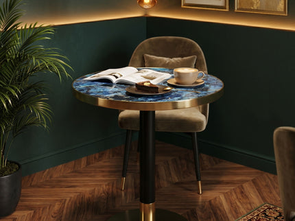 Round Bistro Table