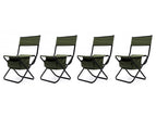 Dark Green / 4 Pieces