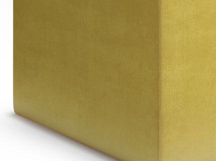 Rockwood - Upholstered Cube Storage Ottoman With Tray