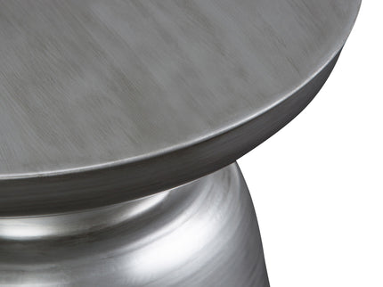 Toby - Handcrafted Metal Accent Table