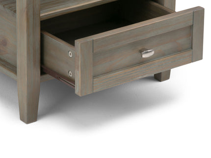 Warm Shaker - End Table