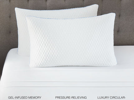 Comfort Care - Hybrid Restful Nights Euro Top Mattress With Premium Comfort Bedding Pack